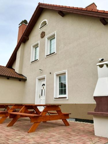 Lipno Apartmany Frymburk I. in ฟริมบูร์ก Lipno Apartmany Frymburk I. in ฟริมบูร์ก