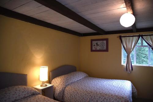 Hotel Cabaña La Roca