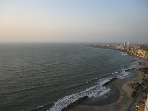 This photo about Apartamento Palmetto Cartagena shared on HyHotel.com