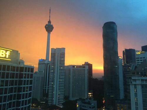 This photo about Vortex KLCC by G Suites shared on HyHotel.com