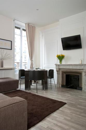 Hotel Appartements Cordeliers