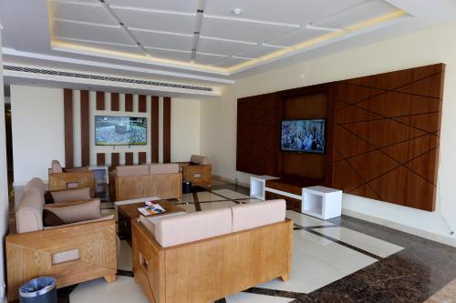 المرافق, ارجان التخصصي للأجنحة الفندقية (Arjaan Altakhassusi Hotel Suites) in الهدا المرافق, ارجان التخصصي للأجنحة الفندقية (Arjaan Altakhassusi Hotel Suites) in الهدا
