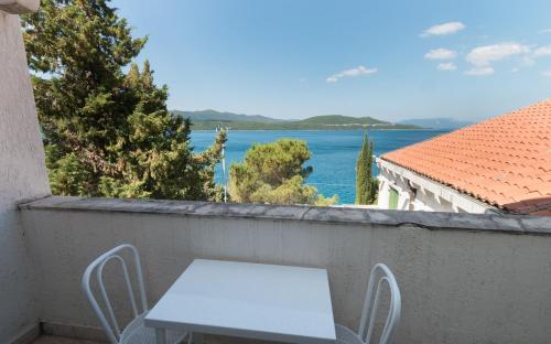 balcon/terrasse, Hotel Zenit Neum in Neum balcon/terrasse, Hotel Zenit Neum in Neum