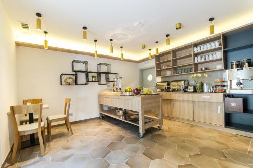 Mat og drikke, Garni hotel Castle Bridge in Cesky Krumlov Mat og drikke, Garni hotel Castle Bridge in Cesky Krumlov