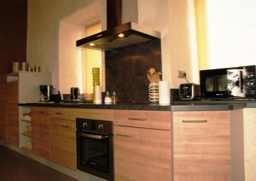 مطبخ, Les Etoiles du Berger in فاريير مطبخ, Les Etoiles du Berger in فاريير