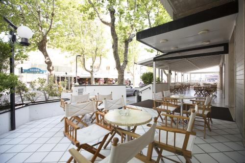 מתקני המלון, Hotel Impero in רימיני מתקני המלון, Hotel Impero in רימיני