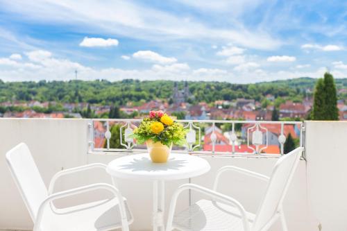 Hotel Scheffelhohe in Bruchsal Hotel Scheffelhohe in Bruchsal