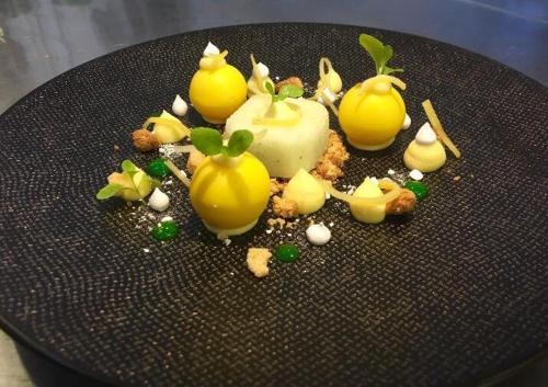 This photo about Pavillon Bleu shared on HyHotel.com