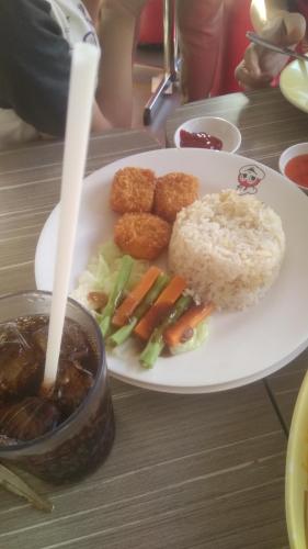 Food and beverages, Hong My Hotel in Kon Tum Food and beverages, Hong My Hotel in Kon Tum