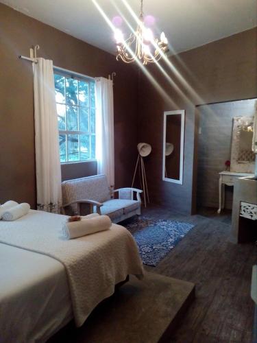 Guestroom, Tsumeb Theater Guesthouse in Tsumeb Guestroom, Tsumeb Theater Guesthouse in Tsumeb