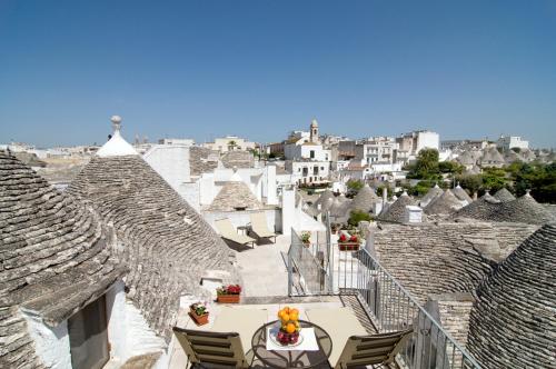 Terraza/balcón, Tipico Resort in Alberobello Terraza/balcón, Tipico Resort in Alberobello
