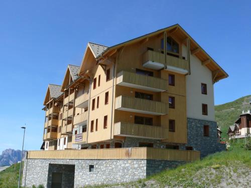 This photo about Madame Vacances Le Vermont shared on HyHotel.com