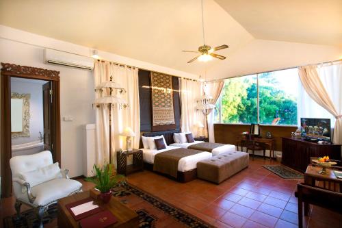 The Mansion Resort Hotel & Spa in Ubud The Mansion Resort Hotel & Spa in Ubud