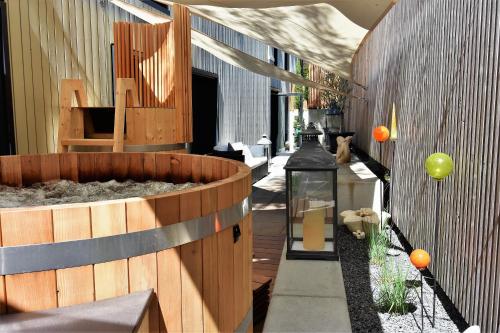 This photo about JUCKERs Boutique-Hotel shared on HyHotel.com