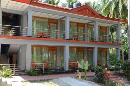 Esterno, Coconhuts Beach Resort-Neil Island in Isole Andamane e Nicobare Esterno, Coconhuts Beach Resort-Neil Island in Isole Andamane e Nicobare
