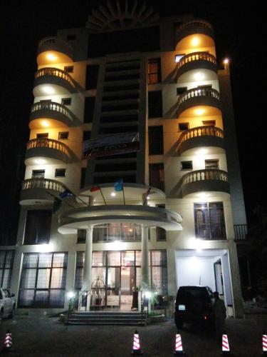 Wyposażenie, Palm Palace Hotel in Bahir Dar Wyposażenie, Palm Palace Hotel in Bahir Dar