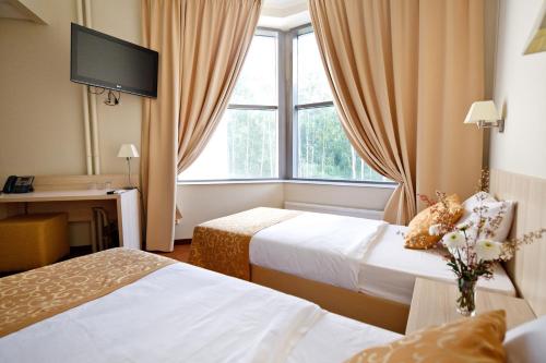 SkyPoint Hotel Sheremetyevo Airport in Moscow SkyPoint Hotel Sheremetyevo Airport in Moscow