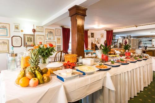 طعام و مشروبات, Hotel Goldener Sternen in Altstadt طعام و مشروبات, Hotel Goldener Sternen in Altstadt