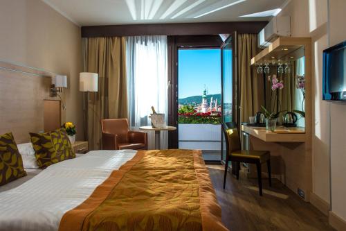 โรงแรมโซปร็อน (Hotel Sopron) in โซพรอน โรงแรมโซปร็อน (Hotel Sopron) in โซพรอน