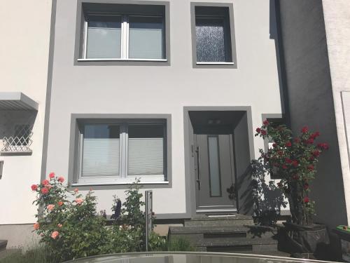 Apartment mit Dachloggia