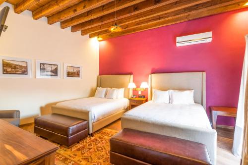 Casa del Rector Hotel Boutique in Guanajuato Casa del Rector Hotel Boutique in Guanajuato