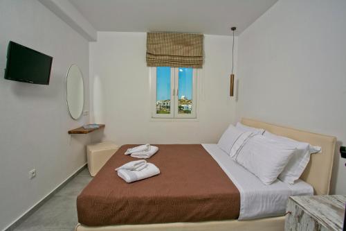 This photo about Anna-Maria Mykonos Hotel shared on HyHotel.com