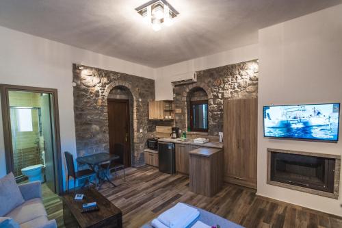 Avgonima All Seasons Hotel in Avgonyma Avgonima All Seasons Hotel in Avgonyma