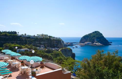 Kilátás, Hotel Residence San Angelo in Sant'Angelo Kilátás, Hotel Residence San Angelo in Sant'Angelo