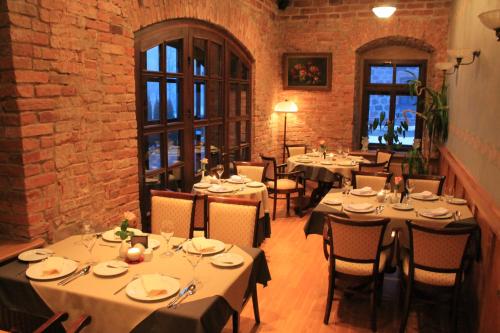 Restoran, Vecgulbenes muiza in Gulbene Restoran, Vecgulbenes muiza in Gulbene