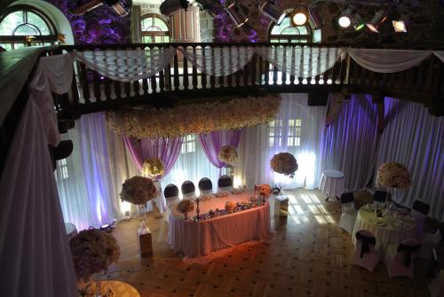 Vecgulbenes muiza in Gulbene Vecgulbenes muiza in Gulbene