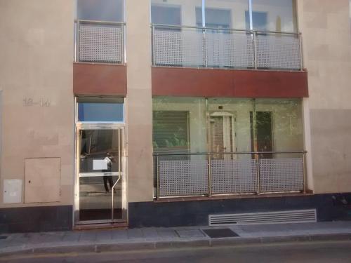 Entrance, Apartamento Turistico Dct. Creus in Guadalajara Entrance, Apartamento Turistico Dct. Creus in Guadalajara