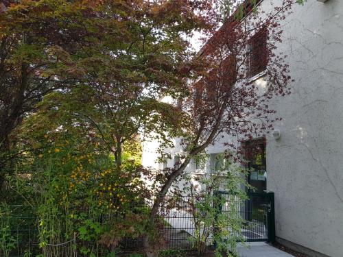 Entrance, Am Schmeding in Marzahn Entrance, Am Schmeding in Marzahn