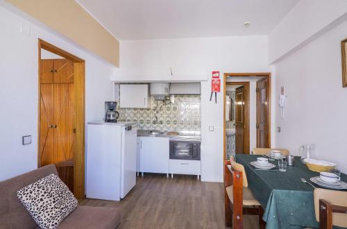 кухня, Rosamar Apartamentos in Сільвес кухня, Rosamar Apartamentos in Сільвес