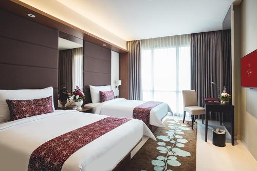 The Margo Hotel in Депок The Margo Hotel in Депок