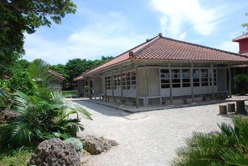 Restaurant, Hotel Murasakimura in Yomitan Restaurant, Hotel Murasakimura in Yomitan