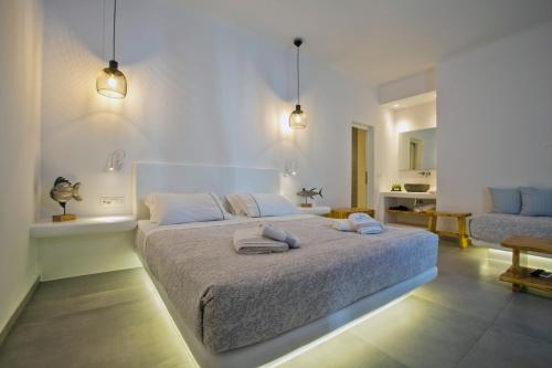 This photo about Anna-Maria Mykonos Hotel shared on HyHotel.com