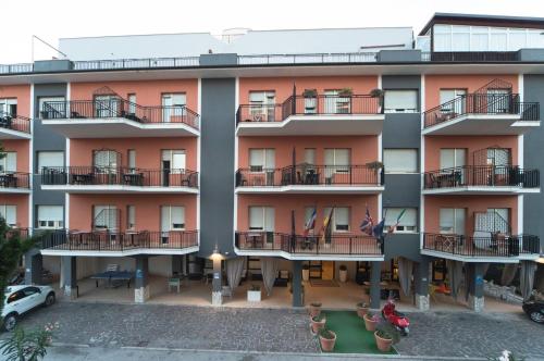 This photo about Hotel Antagos shared on HyHotel.com