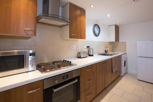 This photo about Holmes & Hunters - Bentinck Road Apartments shared on HyHotel.com