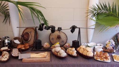 Makanan dan Minuman, Hotel Martinique in Nieuwpoort-Bad Makanan dan Minuman, Hotel Martinique in Nieuwpoort-Bad