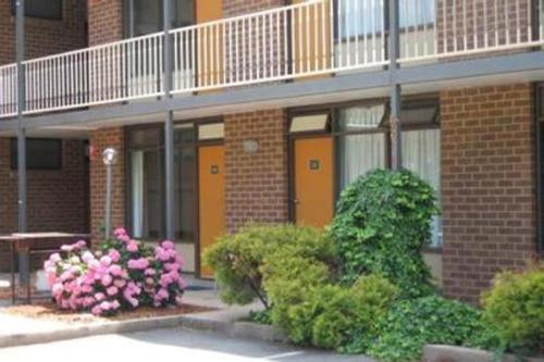 Tempat Masuk, Red Cedars Motel in Watson Tempat Masuk, Red Cedars Motel in Watson