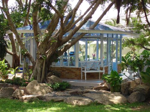 バンヤン ハウス ベッド & ブレックファースト13