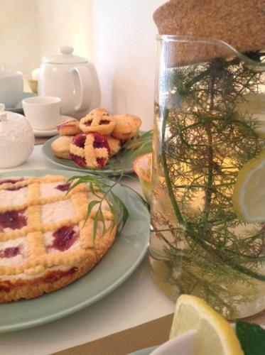 This photo about Corte dei melograni shared on HyHotel.com