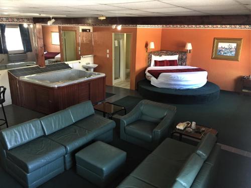 在meiguo.com看到的Economy Inn Lawton的介绍图片