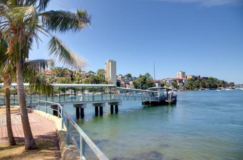 المنطقة المحيطة, Neutral Bay Lodge in Mosman المنطقة المحيطة, Neutral Bay Lodge in Mosman