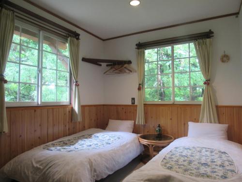 This photo about Pension Alps Hakuba shared on HyHotel.com