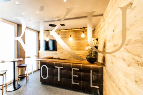 المرافق, فندق ريكو أولم (RiKu HOTEL Ulm) in Ulm City Center المرافق, فندق ريكو أولم (RiKu HOTEL Ulm) in Ulm City Center