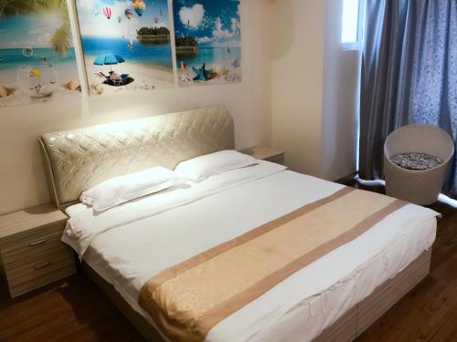 This photo about Shanghai Shang Pin Yuan Service Apartment shared on HyHotel.com