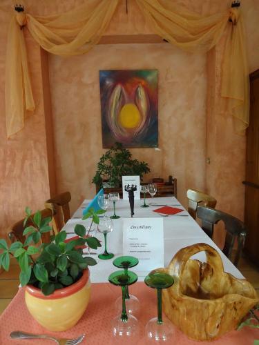 ห้องอาหาร, Hotel-Restaurant du Windstein in นีเดอร์บรอนน์-เล-แบ็ง ห้องอาหาร, Hotel-Restaurant du Windstein in นีเดอร์บรอนน์-เล-แบ็ง