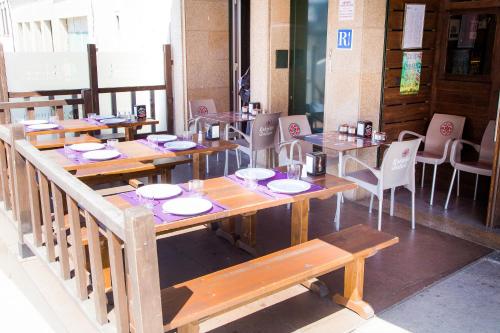 Pension Restaurante Casa Camino II in Palas de Rey Pension Restaurante Casa Camino II in Palas de Rey