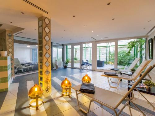 สปา, DORMERO Hotel Freudenstadt in ฟรอยเดนสตัดท์ สปา, DORMERO Hotel Freudenstadt in ฟรอยเดนสตัดท์